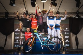 Orbea sortea una Wild FS, la misma con la que han ganado las EWS-E