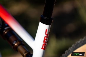 The BMC Fourstroke 2023 arrives completely redesigned and with the exclusive Autodrop technology