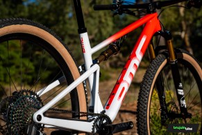 The BMC Fourstroke 2023 arrives completely redesigned and with the exclusive Autodrop technology