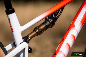 The BMC Fourstroke 2023 arrives completely redesigned and with the exclusive Autodrop technology