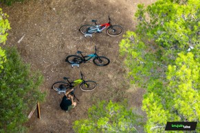 The BMC Fourstroke 2023 arrives completely redesigned and with the exclusive Autodrop technology