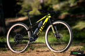 Testing the new BMC Foustroke 2023