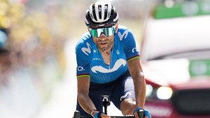 Valverde se queda en el Movistar