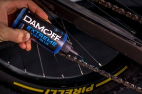 How to lubricate the drivetrain efficiently
