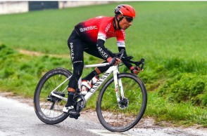 En qué equipo correrá Nairo Quintana en2023