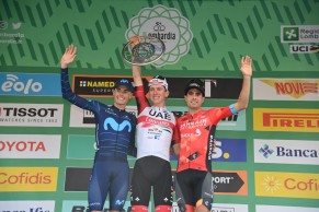 Tadej Pogacar repite triunfo en Il Lombardia