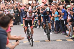 Tadej Pogacar repite triunfo en Il Lombardia