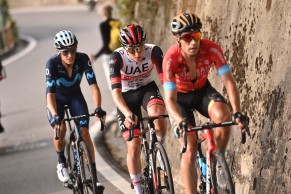 Tadej Pogacar repite triunfo en Il Lombardia