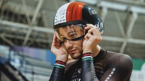 Filippo Ganna destroza el Récord de la Hora