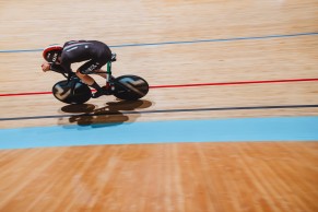 Filippo Ganna destroza el Récord de la Hora