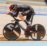 Filippo Ganna destroza el Récord de la Hora