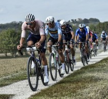 Gianni Vermeersch first Gravel World Champion