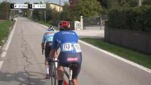 Gianni Vermeersch first Gravel World Champion