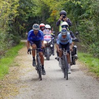Gianni Vermeersch first Gravel World Champion