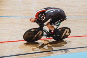 La bici de 75.000€ para batir el récord de la hora