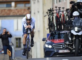 A UCI muda as regras para acabar com o truque dos carros nas provas de contrarrelógio