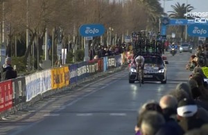 A UCI muda as regras para acabar com o truque dos carros nas provas de contrarrelógio