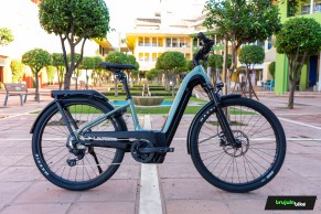 Cannondale Tesoro Neo X 1 Low StepThru: una ebike para saltar de la ciudad a la aventura