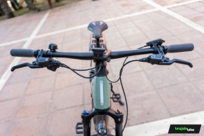 Cannondale Tesoro Neo X 1 Low StepThru: una ebike para saltar de la ciudad a la aventura