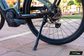 Cannondale Tesoro Neo X 1 Low StepThru: una ebike para saltar de la ciudad a la aventura