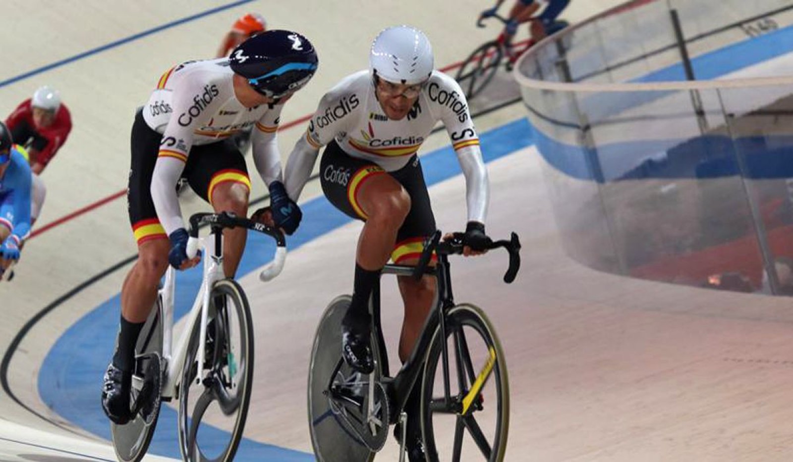 Campeonato Mundial de Ciclismo de Pista 2022 quando e onde assistir?
