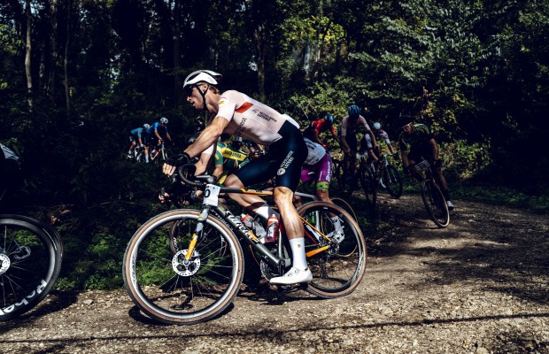 A espetacular Wilier Rave SLR "Camouflage" de Ivar Slik