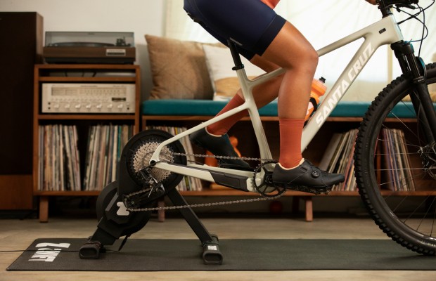 Wahoo processa Zwift por violação de patente