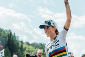 Ineos anuncia a contratação de Pauline Ferrand-Prevot para 2023