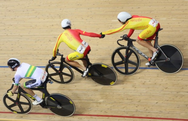 Consejos para entrar a un velódromo por primera vez
