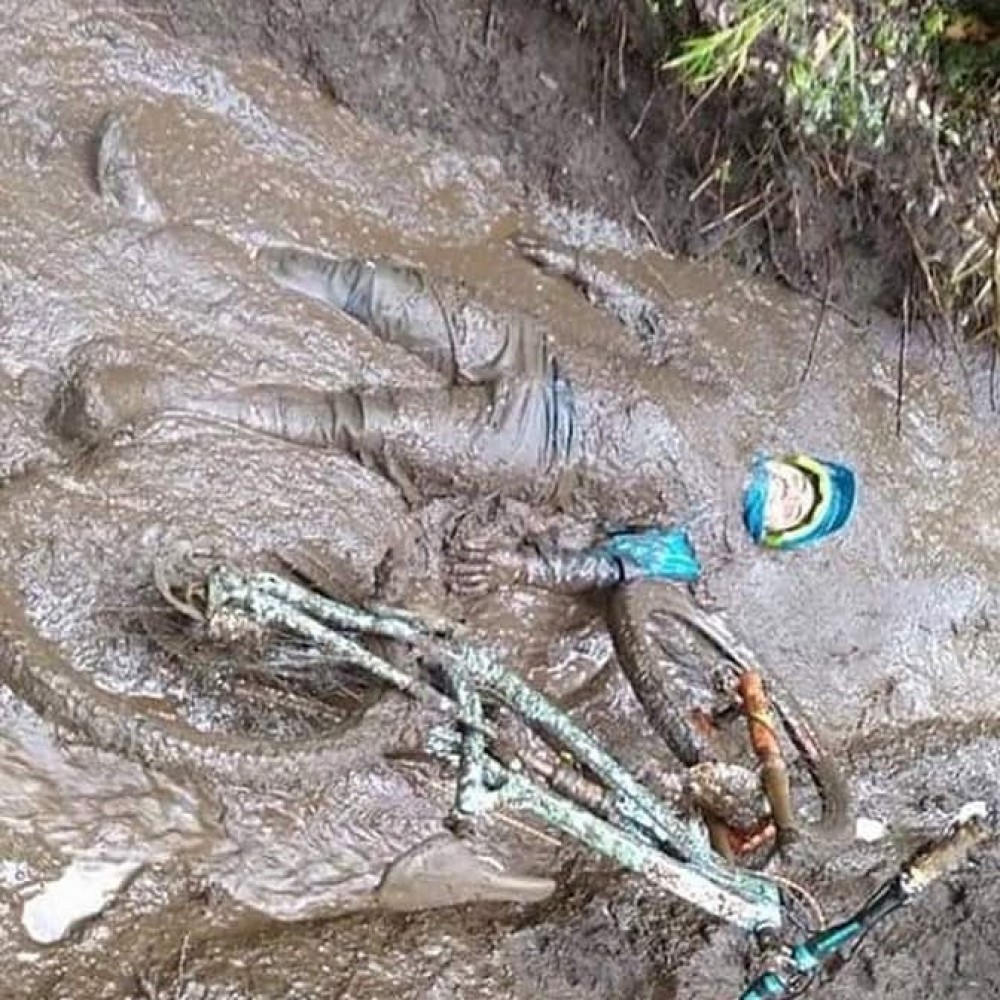 Consejos para dominar el barro con tu MTB