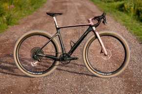 La exclusiva SCOTT Contessa Addict Gravel de la "factoría Dangerholm"