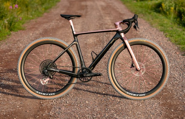 A exclusiva SCOTT Contessa Addict Gravel da "fabrica Dangerholm"
