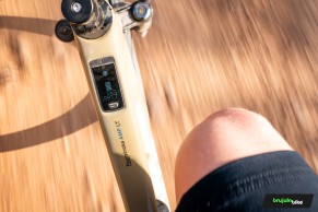 New BMC Fourstroke AMP LT: electric excellence
