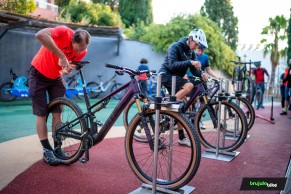 Primeiro teste e impressões da BMC Fourstroke AMP LT