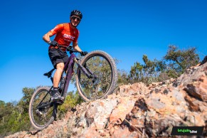 Primeiro teste e impressões da BMC Fourstroke AMP LT