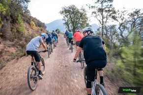 Primeiro teste e impressões da BMC Fourstroke AMP LT