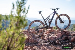 Primeiro teste e impressões da BMC Fourstroke AMP LT