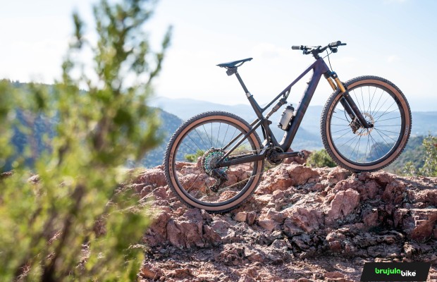 Primeiro teste e impressões da BMC Fourstroke AMP LT