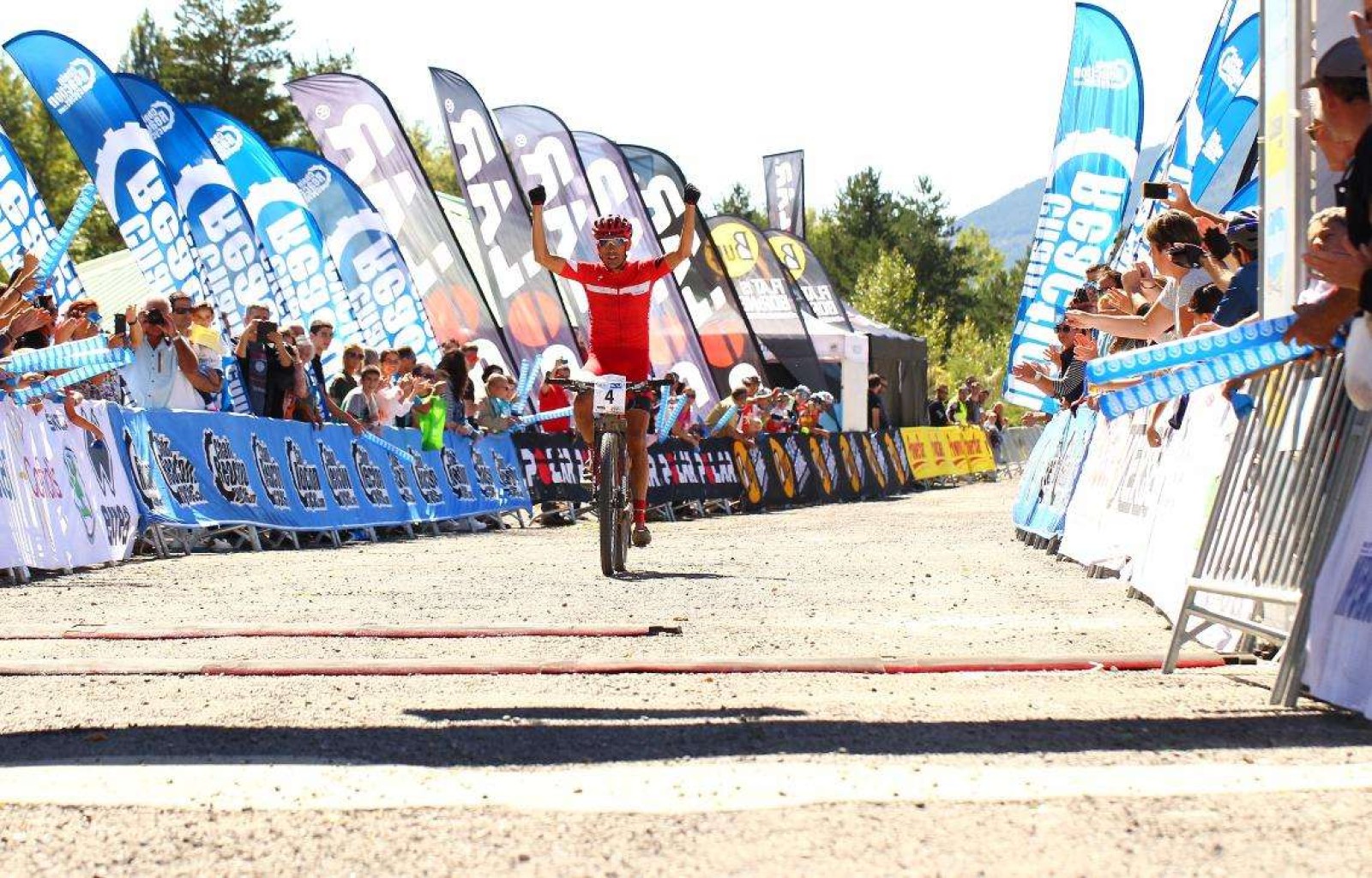 Suspendido el GP Primaflor, del open de España XCM