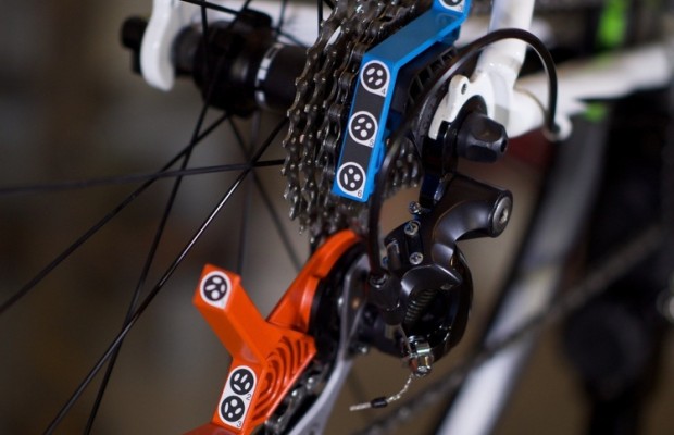 OTTO, una app para ajustar el desviador de tu bicicleta