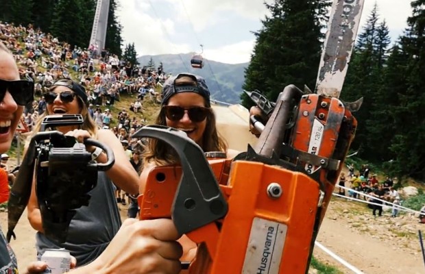 Lenzerheide: la prueba UCI de MTB más loca