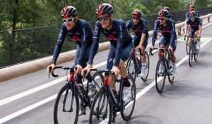 Oil companies set their eyes on cycling