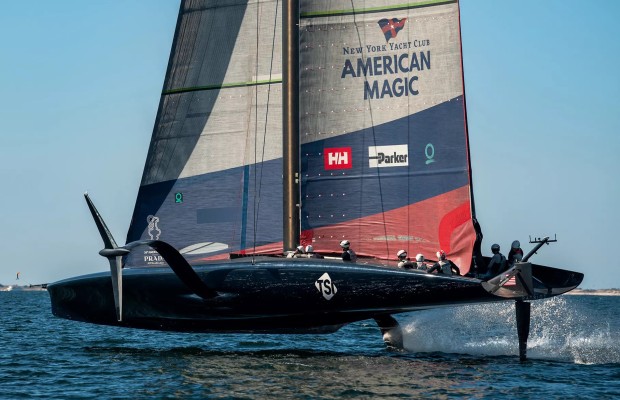 SRAM se pasa a los deportes náuticos y estará en la Copa América 2024