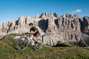 How to adapt the same bike to each person's size