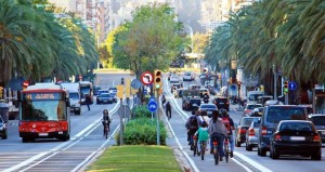¿Son los carriles bici la solución?