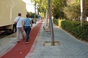 ¿Son los carriles bici la solución?