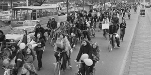 ¿Son los carriles bici la solución?
