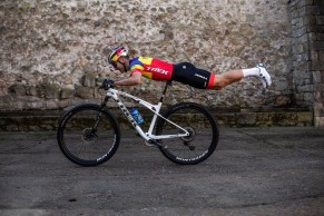 Riding a bike makes you have fewer bad days