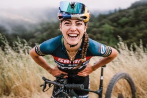 Riding a bike makes you have fewer bad days