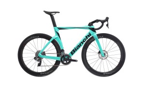 Nuevas Bianchi Oltre RC con un Air Deflector propio de la F1